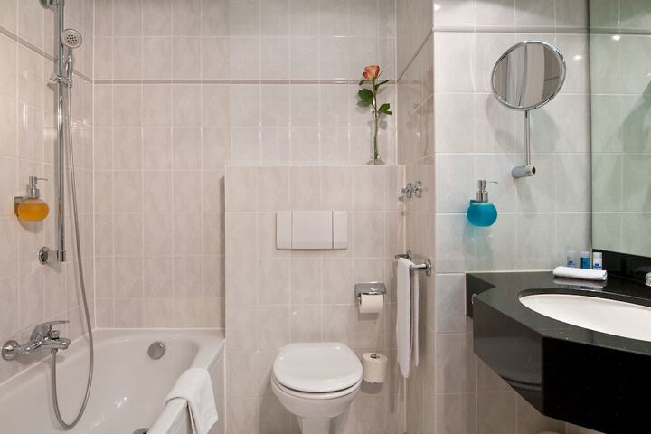 Restrooms