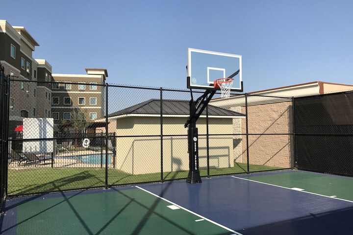Sports facility