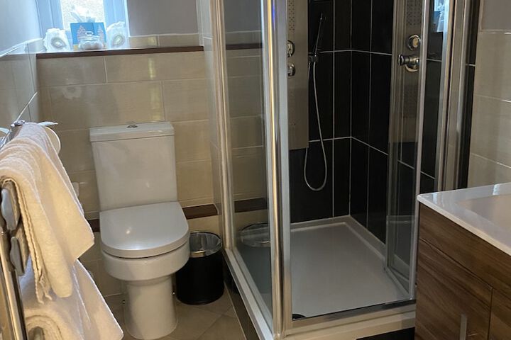 Restrooms