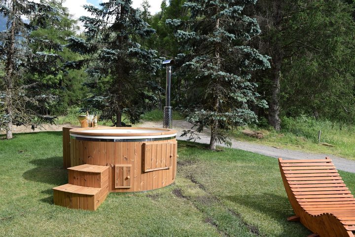 Relaxing Spa