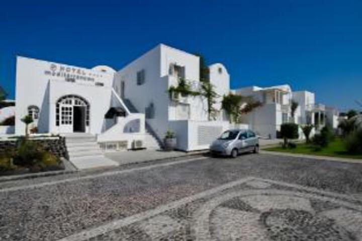 Mediterranean Beach Palace Hotel