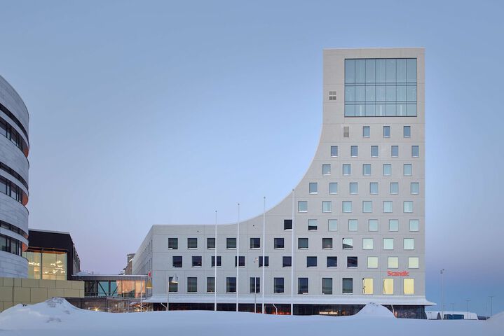 Hotel 58 of 58