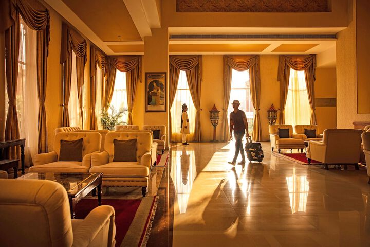 Lobby Photo