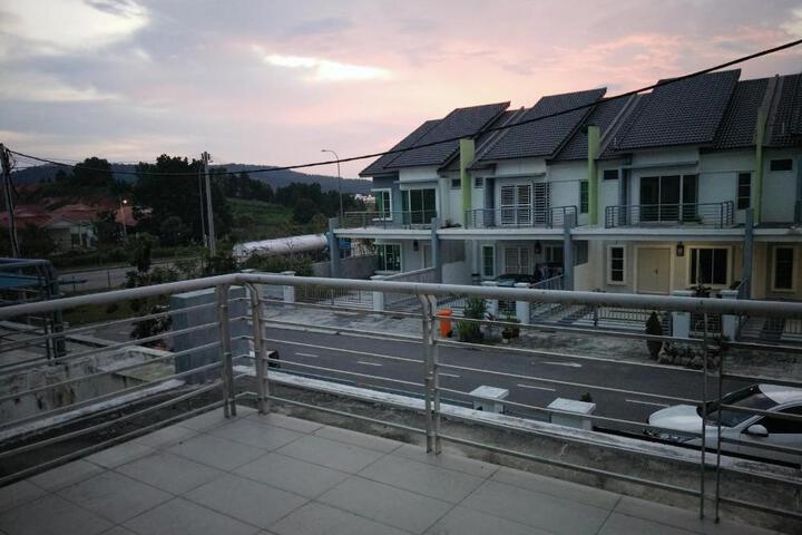 Kluang Seri Casa TSI