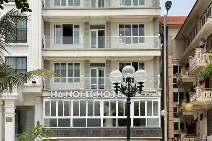 KHÁCH SẠN HÀ NỘI 2 SẦM SƠN