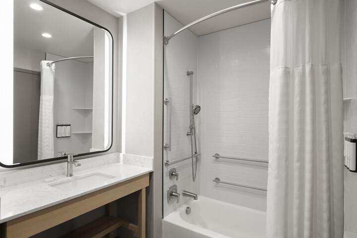 Bathroom Interior Photo