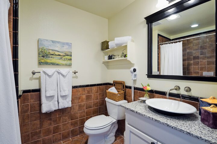 Restrooms
