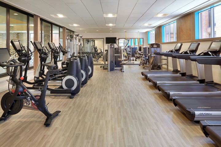 Gym & Fitness