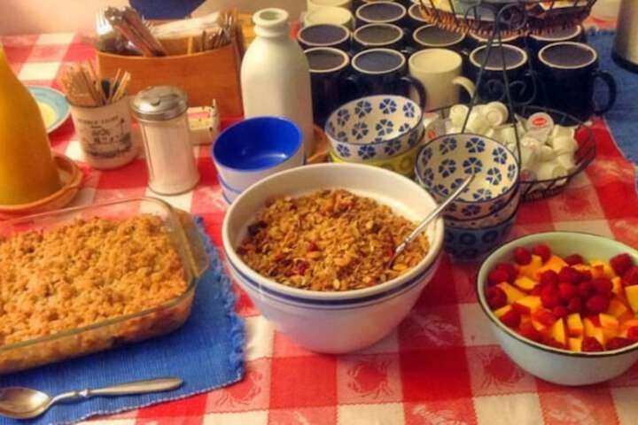 Breakfast/Coffee Service 38 of 55