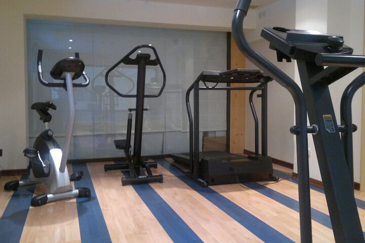 Gym Photos