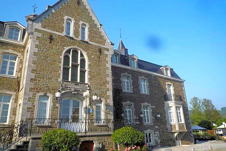 Le Château de Rendeux