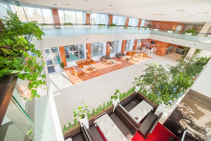 Lobby Photos