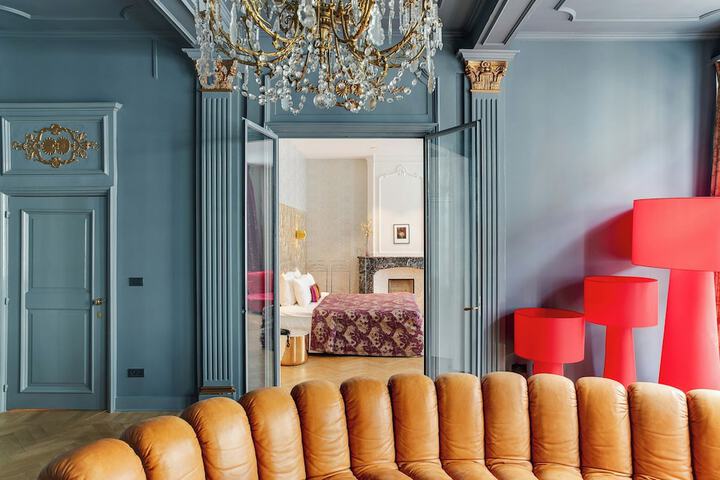 Hotel De Witte Lelie in Antwerp
