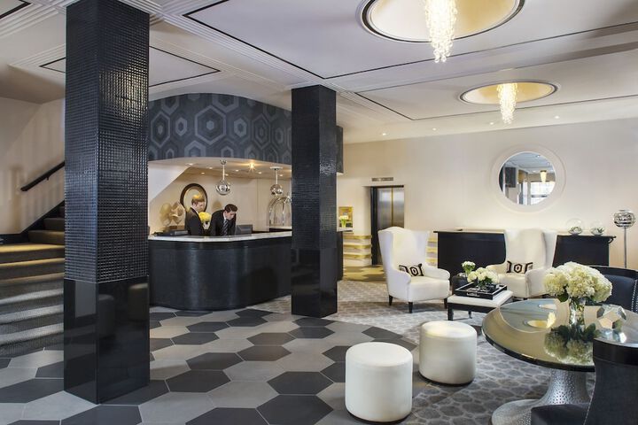 Lobby Photos