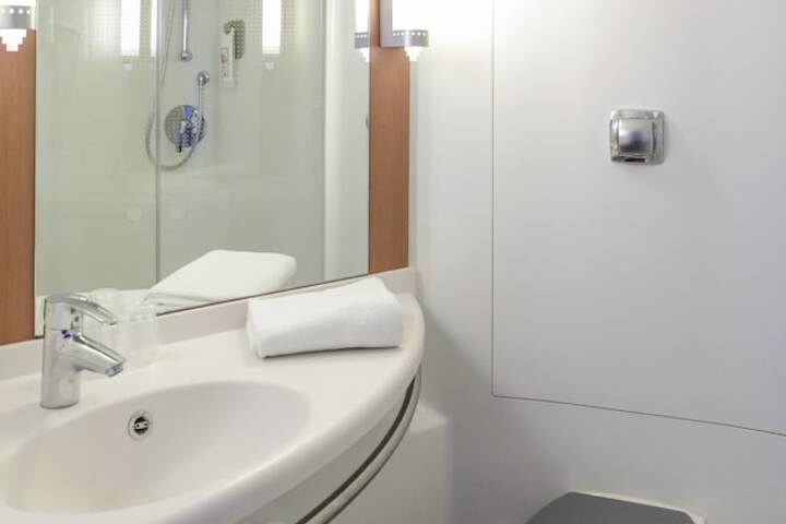 Bathroom Interior Photo