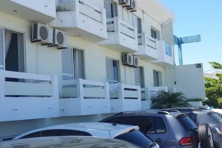 Hotel Porto Fino in Pontal do Parana