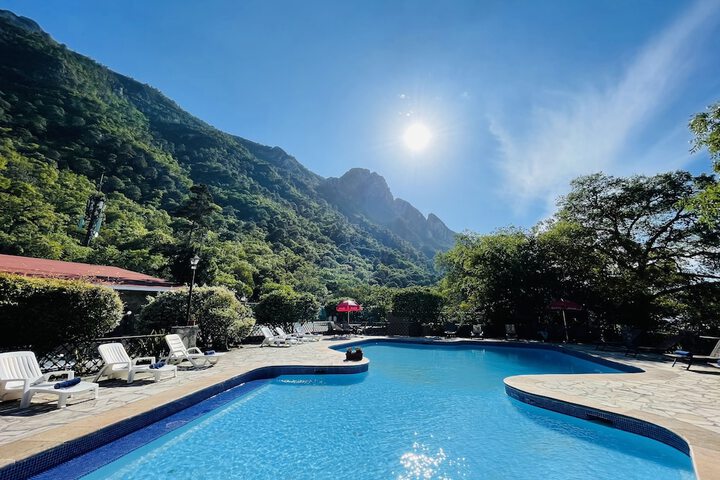 Pool to Cool