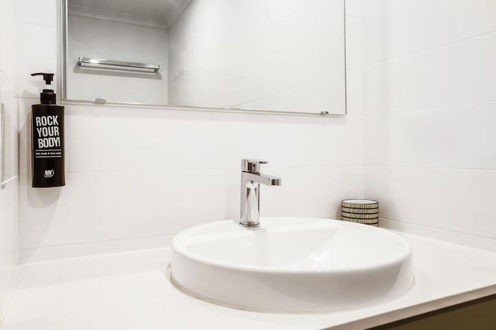 Bathroom Interior Photo