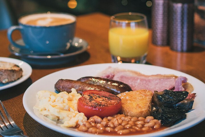 Breakfast/Coffee Service 42 of 57