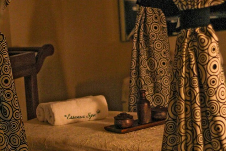 Spa and Wellness