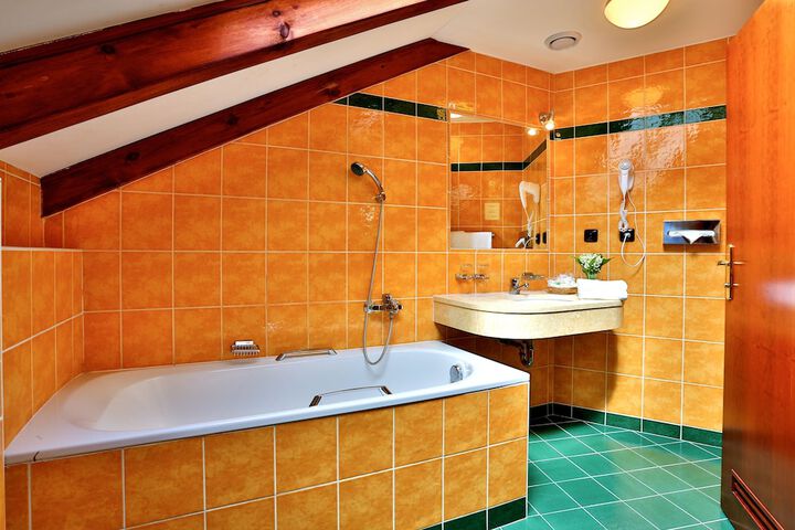 Restrooms