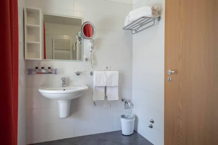 Restrooms
