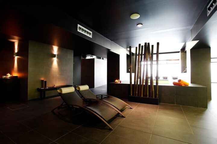 Spa Menu