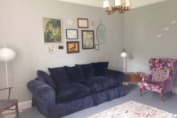 2 Bedroom Flat in Holyrood Park