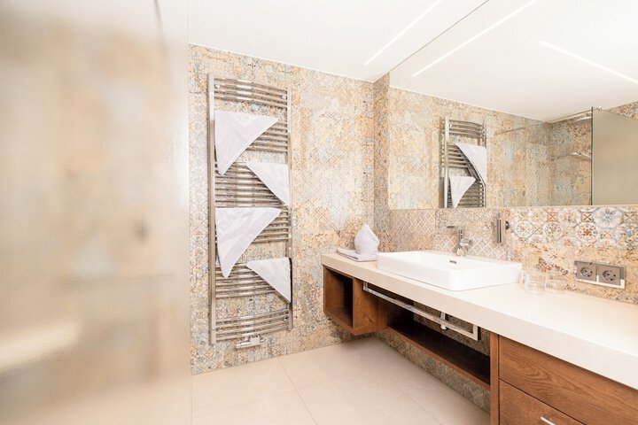 Restrooms