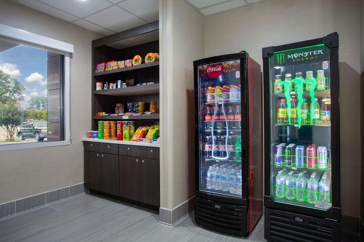 Property amenity
