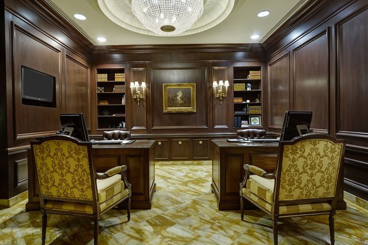 Property amenity