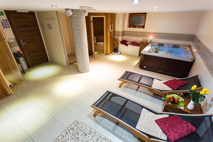 Spa and Wellness