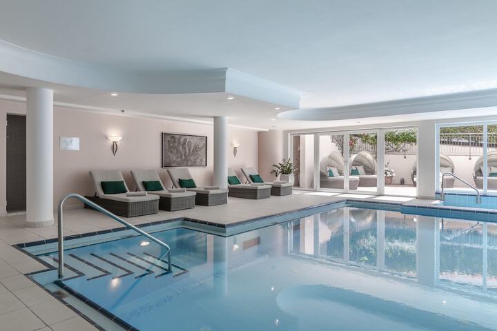 Pools & Facilities