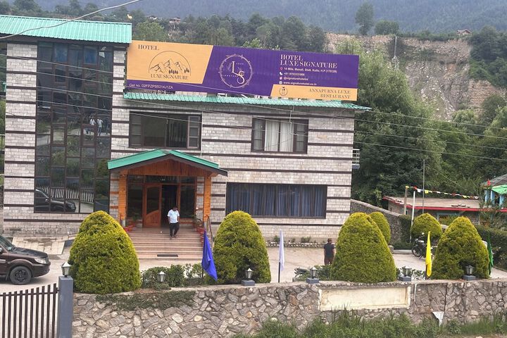 Luxe Signature in Manali