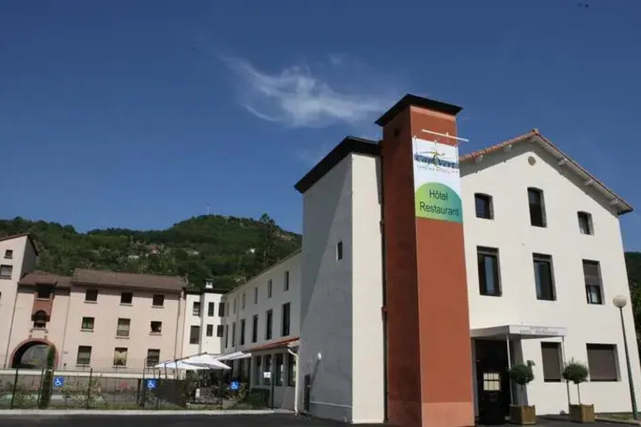 HÃ´tel CAP VERT en Aveyron