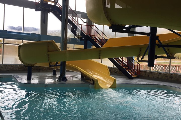 Sports facility