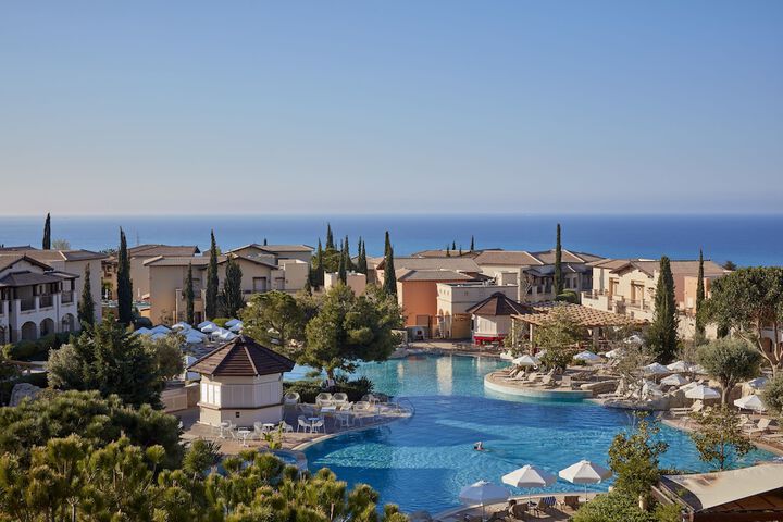 Aphrodite Hills Hotel and Resort