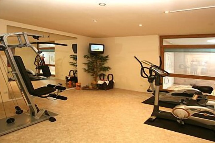 Workout Center