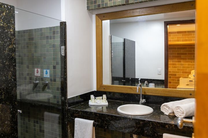 Bathroom Interior Photo