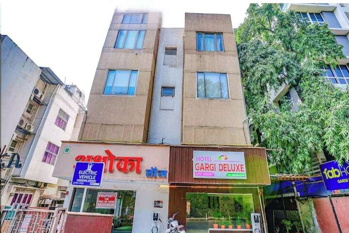 Hotel Gargi Deluxe