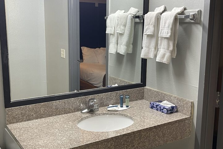 Bathroom sink