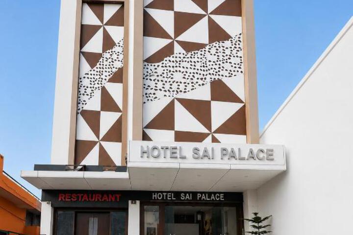 Hotel Sai Palace Moradabad