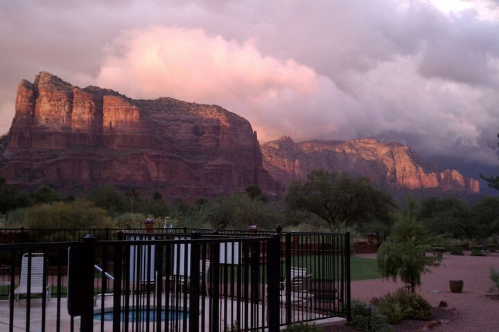 Mountain view