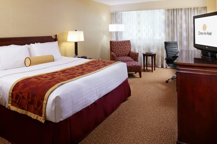 Deluxe Room 1 King Bed (3 of 4)