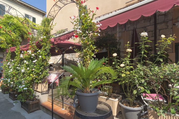 Hotel Amalfitana