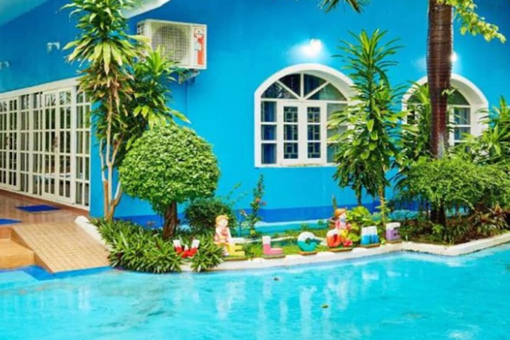 Pool to Cool