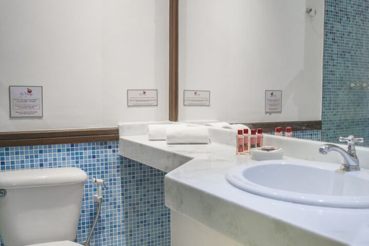 Restrooms