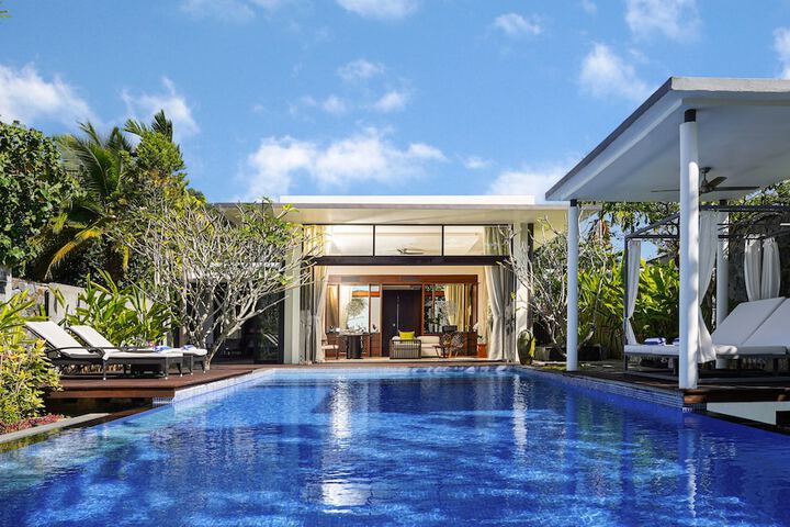 The Danna Beach Villas - a Member of Small Luxury Hotels of the World