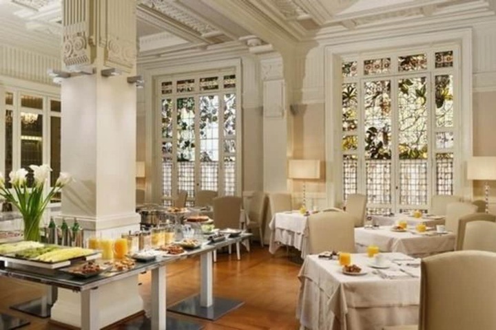 Breakfast/Coffee Service 28 of 76