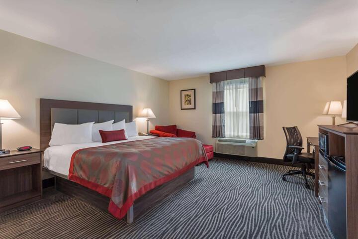 1 King Bed Mobility Accessible (7 of 11)